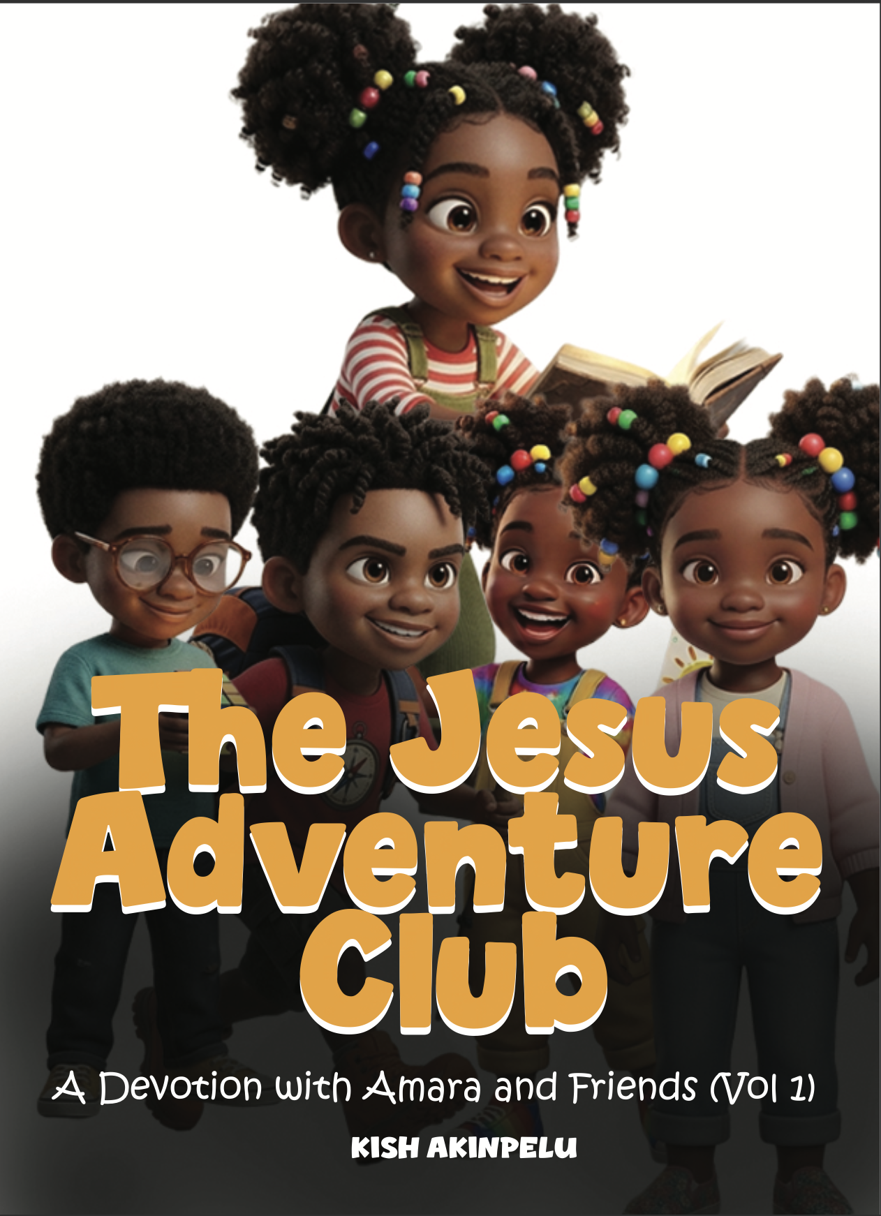 The Jesus Adventure Club Book Cover